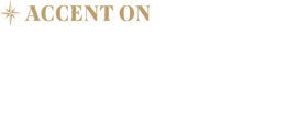 Accent on Oceania Cruises Logo