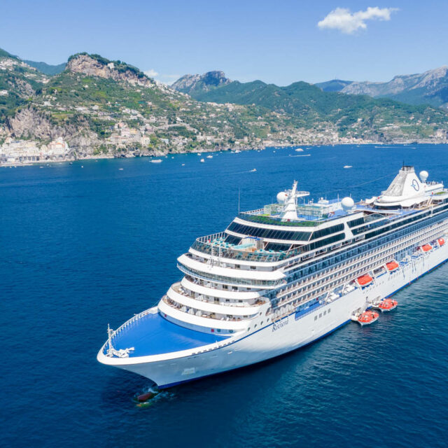 Accent on Oceania Cruises